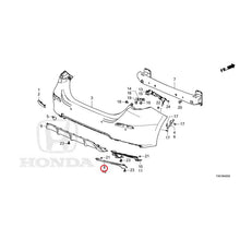 Load image into Gallery viewer, [NEW] JDM HONDA CIVIC FL1 2025 Rear Bumper GENUINE OEM
