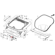 Load image into Gallery viewer, [NEW] JDM HONDA CIVIC FL5 2023 Tailgate (Type R) GENUINE OEM
