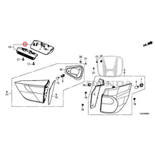 Load image into Gallery viewer, [NEW] JDM HONDA FIT e:HEV GR6 2021 Taillights GENUINE OEM
