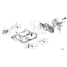 Load image into Gallery viewer, [NEW] JDM HONDA CIVIC FL1 2022 Floor Mat GENUINE OEM
