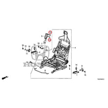 Load image into Gallery viewer, [NEW] JDM HONDA CIVIC FK8 2017 Front Seat Short Part (R.) (Manual Height) (Type R) GENUINE OEM

