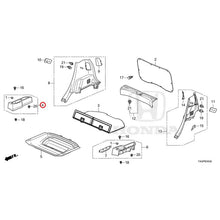 Load image into Gallery viewer, [NEW] JDM HONDA N-ONE JG3 2023 Side Lining GENUINE OEM
