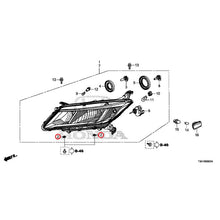 Load image into Gallery viewer, [NEW] JDM HONDA GRACE GM6 2015 Headlight (100,500,600) GENUINE OEM
