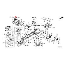 Load image into Gallery viewer, [NEW] JDM HONDA CR-Z ZF2 2014 Console GENUINE OEM
