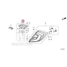 Load image into Gallery viewer, [NEW] JDM HONDA CIVIC FK8 2020 Taillight / License Light GENUINE OEM
