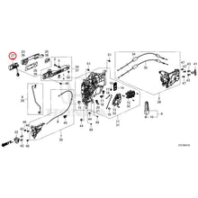 Load image into Gallery viewer, [NEW] JDM HONDA STEP WGN e:HEV RP8 2022 Sliding Door Lock/Outer Handle GENUINE OEM
