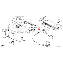 Load image into Gallery viewer, [NEW] JDM HONDA CIVIC FK8 2020 Hood (TYPE R) GENUINE OEM
