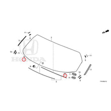 Load image into Gallery viewer, [NEW] JDM HONDA VEZEL RU1 2020 Rear Windshield Glass GENUINE OEM
