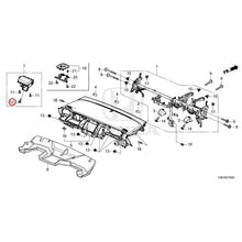 Load image into Gallery viewer, [NEW] JDM HONDA FIT e:HEV GR3 2023 Instrument panel GENUINE OEM
