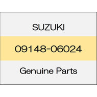 [NEW] JDM SUZUKI SWIFT ZC13/43/53/83,ZD53/83 Nut 09148-06024 GENUINE OEM