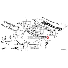 Load image into Gallery viewer, [NEW] JDM HONDA FIT HYBRID GP5 2017 Hood GENUINE OEM
