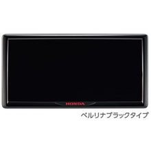 Load image into Gallery viewer, [NEW] JDM Honda N-VAN JJ1/2 License Frame Berlina Black Type Genuine OEM
