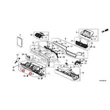 Load image into Gallery viewer, [NEW] JDM HONDA ACCORD CV3 2022 Instrument panel garnish (passenger side) GENUINE OEM
