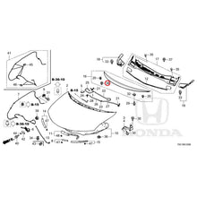 Load image into Gallery viewer, [NEW] JDM HONDA ODYSSEY e:HEV RC4 2021 Hood GENUINE OEM
