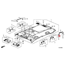 Load image into Gallery viewer, [NEW] JDM HONDA FIT GR1 2020 Roof Lining GENUINE OEM
