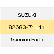 [NEW] JDM SUZUKI SWIFT ZC13/43/53/83,ZD53/83 Back door side cushion 82683-71L11 GENUINE OEM