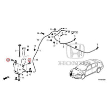 Load image into Gallery viewer, [NEW] JDM HONDA LEGEND HYBRID KC2 2016 Windshield Washer GENUINE OEM
