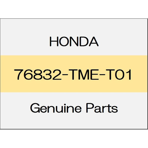 [NEW] JDM HONDA CR-V RW tube 76832-TME-T01 GENUINE OEM