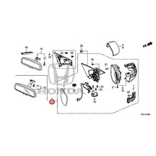 Load image into Gallery viewer, [NEW] JDM HONDA CIVIC FC1 2020 Mirrors GENUINE OEM
