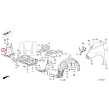 Load image into Gallery viewer, [NEW] JDM HONDA FREED e:HEV GT8 2025 Front Fenders GENUINE OEM
