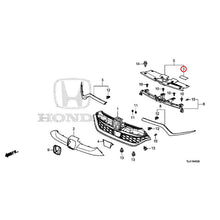 Load image into Gallery viewer, [NEW] JDM HONDA CR-V RW1 2022 Front Grill GENUINE OEM
