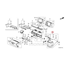 Load image into Gallery viewer, [NEW] JDM HONDA N-BOX JF5 2024 Instrument panel garnish (passenger side) GENUINE OEM
