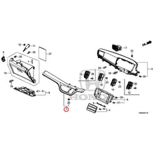 Load image into Gallery viewer, [NEW] JDM HONDA ODYSSEY RC1 2020 INSTRUMENT PANEL GARNISH (PASSENGER SIDE) (-130/530) GENUINE OEM
