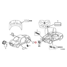 Load image into Gallery viewer, [NEW] JDM HONDA S660 JW5 2020 Emblem/Caution Label GENUINE OEM
