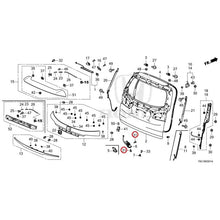 Load image into Gallery viewer, [NEW] JDM HONDA ODYSSEY e:HEV RC5 2024 Tailgate (RC4-130/RC5-100) GENUINE OEM

