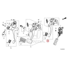 Load image into Gallery viewer, [NEW] JDM HONDA CIVIC FK7 2021 Pedals GENUINE OEM
