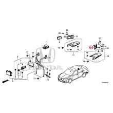 Load image into Gallery viewer, [NEW] JDM HONDA LEGEND HYBRID KC2 2018 Radar (2) GENUINE OEM

