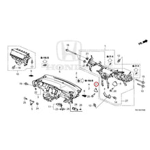 Load image into Gallery viewer, [NEW] JDM HONDA ODYSSEY e:HEV RC5 2024 Instrument panel GENUINE OEM
