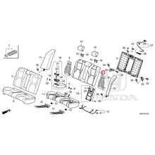 Load image into Gallery viewer, [NEW] JDM HONDA ACCORD CY2 2024 Rear Seat GENUINE OEM
