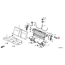 Load image into Gallery viewer, [NEW] JDM HONDA CR-Z ZF1 2012 Rear Seat GENUINE OEM
