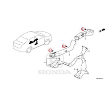 Load image into Gallery viewer, [NEW] JDM HONDA ACCORD CY2 2024 Duct GENUINE OEM
