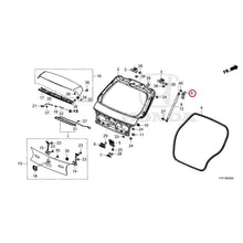 Load image into Gallery viewer, [NEW] JDM HONDA Honda e ZC7 2023 Tailgate GENUINE OEM
