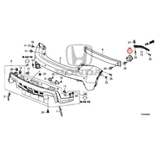 Load image into Gallery viewer, [NEW] JDM HONDA CIVIC FK2 2015 Rear Bumper GENUINE OEM
