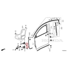 Load image into Gallery viewer, [NEW] JDM HONDA VEZEL HYBRID RU3 2020 Front Door Panel GENUINE OEM
