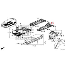 Load image into Gallery viewer, [NEW] JDM HONDA CIVIC FK8 2017 Undercover (Type R) GENUINE OEM
