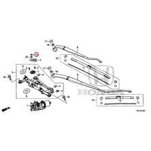 Load image into Gallery viewer, [NEW] JDM HONDA GRACE GM6 2015 Front Windshield Wiper GENUINE OEM
