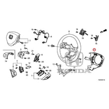 Load image into Gallery viewer, [NEW] JDM HONDA JADE FR5 2019 Steering Wheel (SRS) GENUINE OEM
