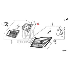 Load image into Gallery viewer, [NEW] JDM HONDA ACCORD HYBRID CR7 2016 Tail Light/License Light (2) GENUINE OEM
