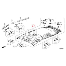 Load image into Gallery viewer, [NEW] JDM HONDA SHUTTLE GP7 2021 Roof Lining GENUINE OEM
