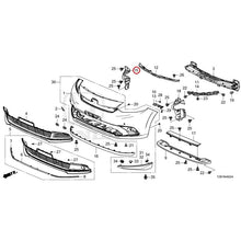 Load image into Gallery viewer, [NEW] JDM HONDA FIT e:HEV GR3 2023 Front Bumper (3) GENUINE OEM
