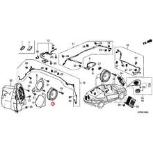 Load image into Gallery viewer, [NEW] JDM HONDA CR-Z ZF2 2016 Antenna/Speakers GENUINE OEM
