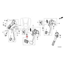 Load image into Gallery viewer, [NEW] JDM HONDA CIVIC FL1 2022 Pedals GENUINE OEM
