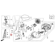Load image into Gallery viewer, [NEW] JDM HONDA N-BOX JOY JF6 2025 Mirrors GENUINE OEM
