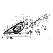 Load image into Gallery viewer, [NEW] JDM HONDA FIT GE8 2012 Headlight GENUINE OEM
