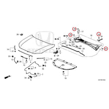 Load image into Gallery viewer, [NEW] JDM HONDA ZR-V RZ3 2023 Hood GENUINE OEM
