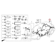 Load image into Gallery viewer, [NEW] JDM HONDA CIVIC FL5 2023 Wire Harnesses (4) GENUINE OEM
